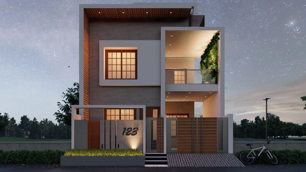 Exterior Design